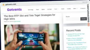 Publish Guest Post on gotvents.com