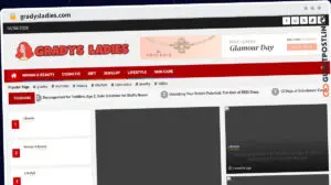 Publish Guest Post on gradysladies.com