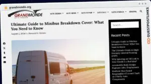 Publish Guest Post on grandmonde.org