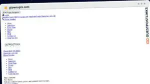 Publish Guest Post on gtownapts.com