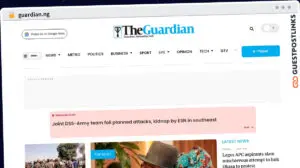 Publish Guest Post on guardian.ng