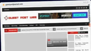 Publish Guest Post on guestpostjournal.com