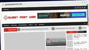 Publish Guest Post on guestpostjournal.com