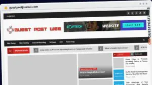 Publish Guest Post on guestpostjournal.com