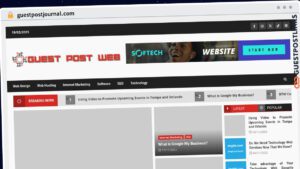 Publish Guest Post on guestpostjournal.com