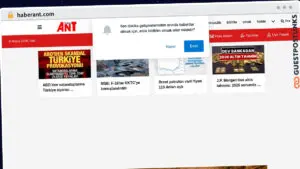 Publish Guest Post on haberant.com