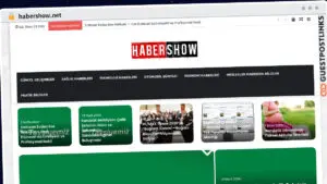 Publish Guest Post on habershow.net