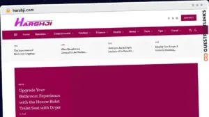 Publish Guest Post on harshji.com