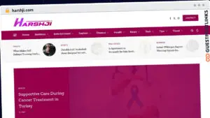 Publish Guest Post on harshji.com