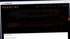 Publish Guest Post on haunting.net