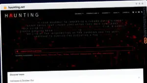 Publish Guest Post on haunting.net