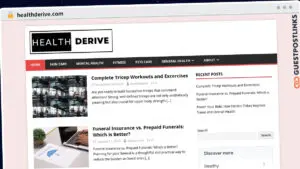 Publish Guest Post on healthderive.com