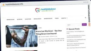 Publish Guest Post on healthfulbalance.info