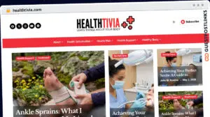 Publish Guest Post on healthtivia.com