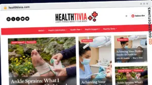 Publish Guest Post on healthtivia.com