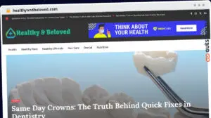 Publish Guest Post on healthyandbeloved.com