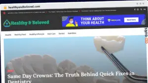 Publish Guest Post on healthyandbeloved.com
