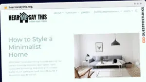 Publish Guest Post on hearmesaythis.org