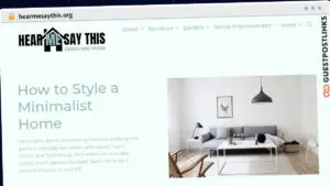 Publish Guest Post on hearmesaythis.org