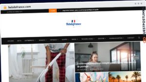 Publish Guest Post on hebdofrance.com