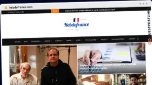 Publish Guest Post on hebdofrance.com