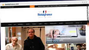 Publish Guest Post on hebdofrance.com