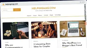 Publish Guest Post on helpingmag.com