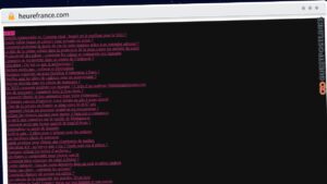 Publish Guest Post on heurefrance.com