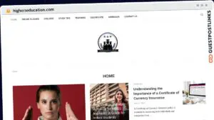 Publish Guest Post on higherseducation.com