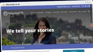 Publish Guest Post on holyroodpr.co.uk
