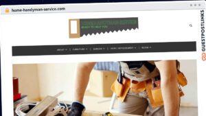 Publish Guest Post on home-handyman-service.com