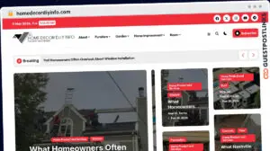 Publish Guest Post on homedecordiyinfo.com
