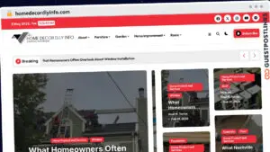 Publish Guest Post on homedecordiyinfo.com