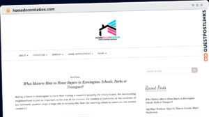 Publish Guest Post on homedecorstation.com