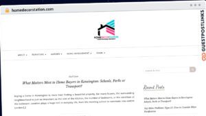 Publish Guest Post on homedecorstation.com