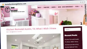 Publish Guest Post on homefurnituregalleries.com