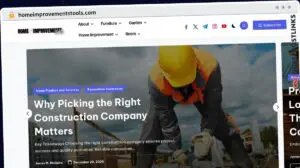 Publish Guest Post on homeimprovementstools.com