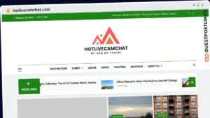 Publish Guest Post on hotlivecamchat.com