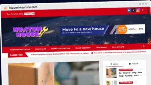 Publish Guest Post on huayunhezuoshe.com