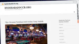 Publish Guest Post on hyderabaddccb.org