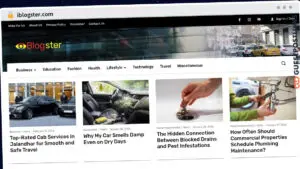 Publish Guest Post on iblogster.com
