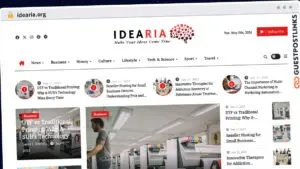 Publish Guest Post on idearia.org