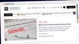 Publish Guest Post on illegals.co.uk