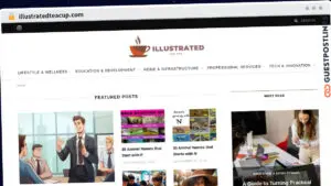Publish Guest Post on illustratedteacup.com