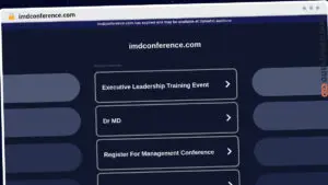 Publish Guest Post on imdconference.com