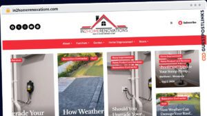 Publish Guest Post on in2homerenovations.com
