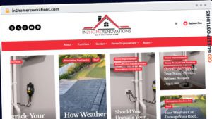 Publish Guest Post on in2homerenovations.com