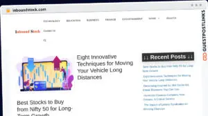 Publish Guest Post on inboundstock.com
