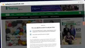 Publish Guest Post on indiapharmaoutlook.com