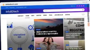 Publish Guest Post on infobdtech.com